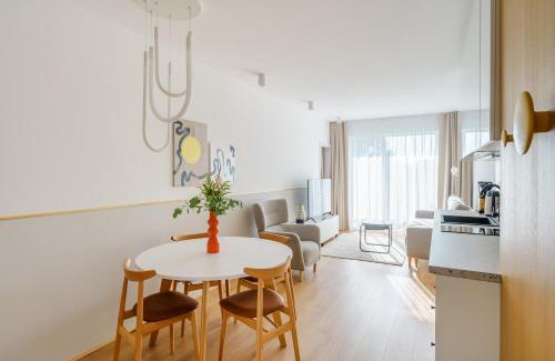 Dzwirzyno Apartment | Apartament SUN SurfingBird Dźwirzyno