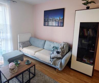 Rzeszow Apartment | Apartament SYLVIA Self Check-In Netflix