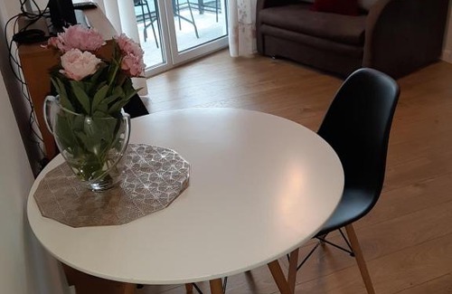 Torun Apartment | Apartament TEN z miejscem parkingowym