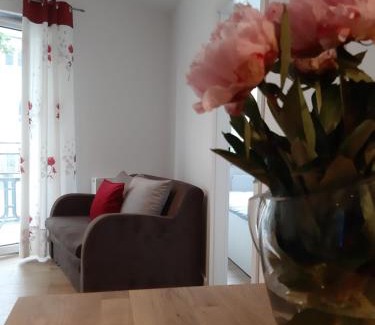 Torun Apartment | Apartament TEN z miejscem parkingowym