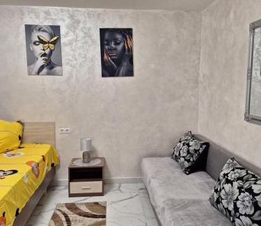 Baile Herculane Apartment | Apartament TIMEEA Baile Herculane