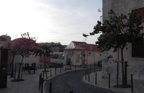 Socorro Apartment | Apartament TO+1 dowtown Lisbon