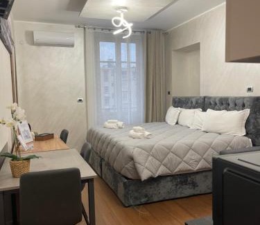 Vanchiglia Apartment | APARTAMENT - Torino Home Living