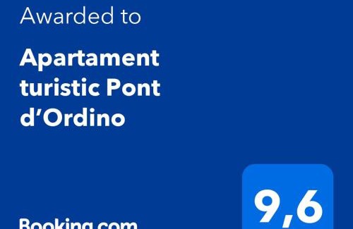 La Massana Apartment | Apartament turistic Pont d’Ordino