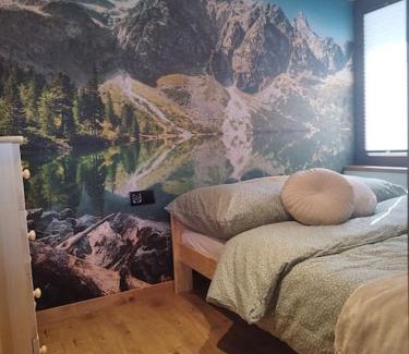 Szaflary Apartment | Apartament u Bobaków 2