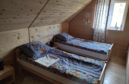 Olszanica Apartment | Apartament u Doroty Orelec k Soliny