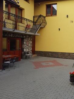 Jurgow Apartment | Apartament u Gombosów