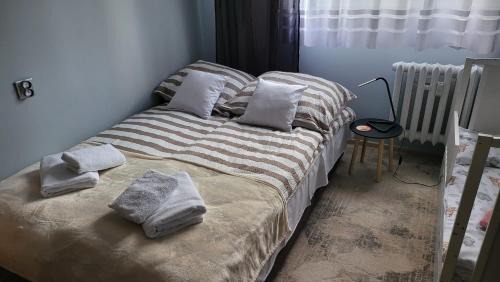 Torun Apartment | Apartament u Zegarmistrza z garażem