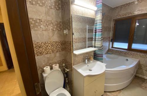 Bacau Apartment | Apartament ultracentral Ana Ipătescu