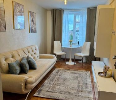 Tirnaveni Apartment | Apartament ultracentral Tarnaveni