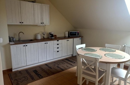 Kielce Apartment | Apartament UP ROOMS-Targi Domek