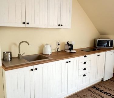 Kielce Apartment | Apartament UP ROOMS-Targi Domek