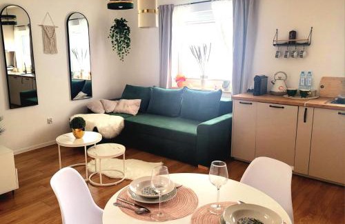 West Pomeranian Voivodeship Apartment | Apartament Verde