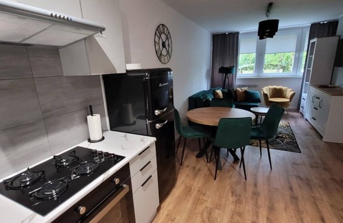 Torun Apartment | Apartament Verde