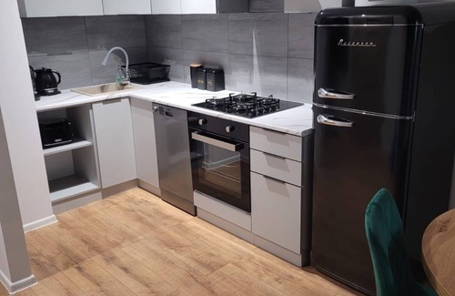 Torun Apartment | Apartament Verde