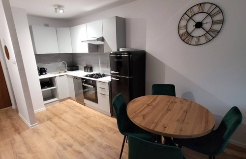 Torun Apartment | Apartament Verde