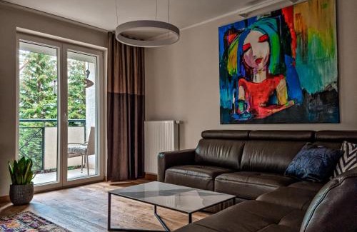 Mragowo Apartment | Apartament VIP PROMENADA