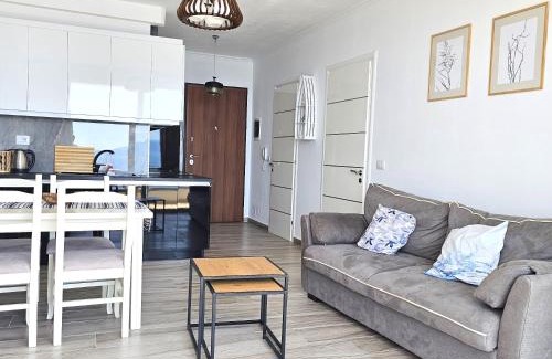 Qafe e Gjashtes Apartment | Apartament Vistula