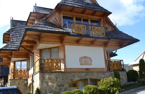 Koscielisko Apartment | Apartament Wędrowiec