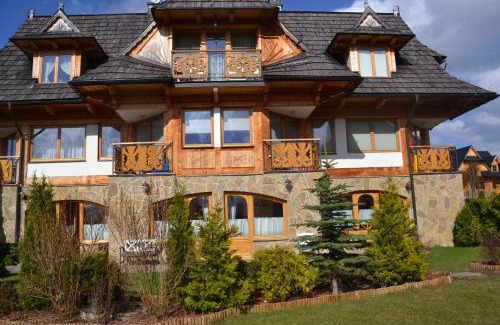 Koscielisko Apartment | Apartament Wędrowiec