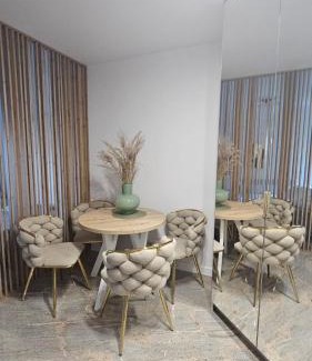 Olecko Apartment | Apartament w Centrum 200 m od jeziora
