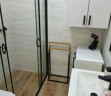 Biskupiec Apartment | Apartament w centrum Biskupca
