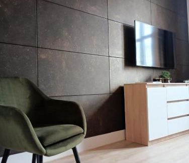 Biskupiec Apartment | Apartament w centrum Biskupca