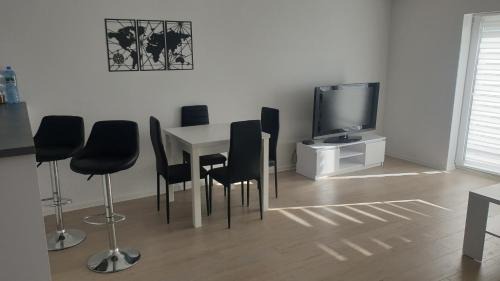 Kielce Apartment | Apartament w Centrum Kielc z prywatnym parkingiem
