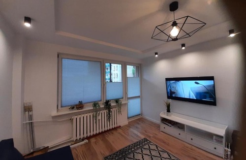 Suwalki Apartment | Apartament w centrum miasta