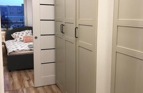 Suwalki Apartment | Apartament w centrum miasta