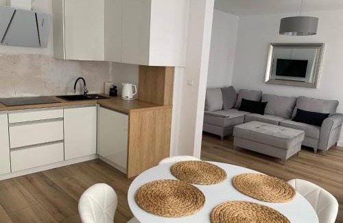 Mragowo Apartment | Apartament w centrum