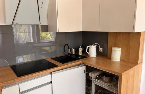 Mragowo Apartment | Apartament w centrum