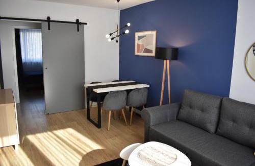 Pila Apartment | Apartament w centrum przy parku na Wyspie