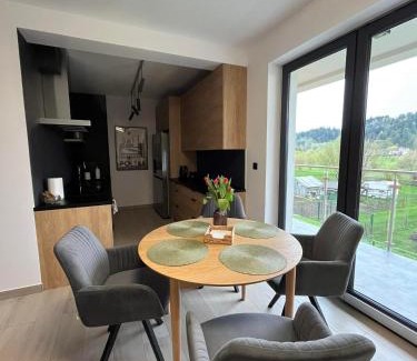 Lesko Apartment | Apartament w Dolinie Sanu 2