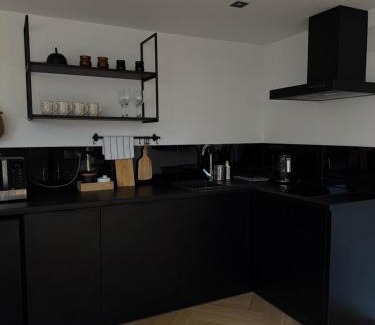 Szczawnik Apartment | Apartament w górach