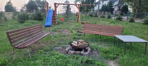gmina Stezyca Apartment | Apartament w małej wsi niedaleko jezior - Kaszëbsczi Nórcëk