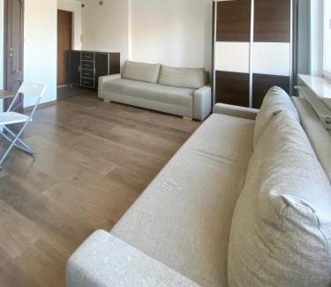Kamienny Potok Apartment | Apartament w Sopocie z widokiem na morze