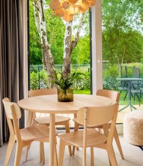 Dzwirzyno Villa | Apartament w willi z ogrodem SurfingBird Dźwirzyno