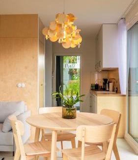 Dzwirzyno Villa | Apartament w willi z ogrodem SurfingBird Dźwirzyno