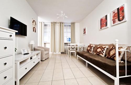 Old Town Apartment | Apartament Warsaw The Old Town - Piekarska Street