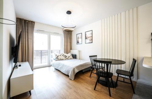 Krzyki Apartment | Apartament Wichrowa 6c