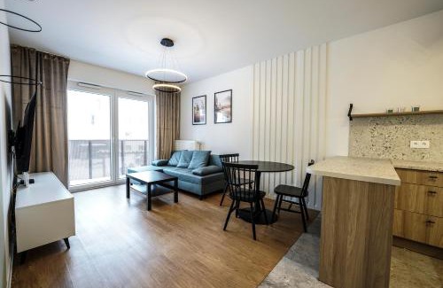 Krzyki Apartment | Apartament Wichrowa 6c