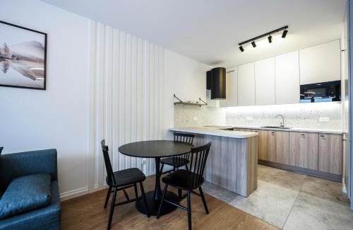 Krzyki Apartment | Apartament Wichrowa 6c