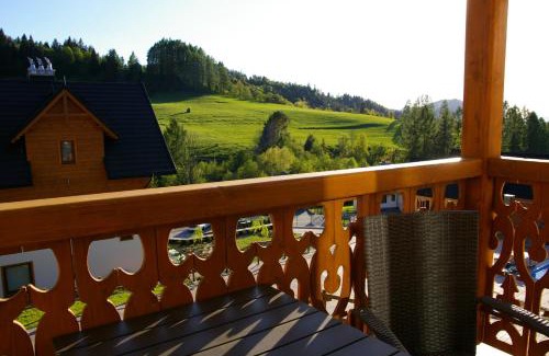Jaworki Apartment | Apartament Widok