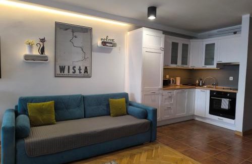Wisla Apartment | Apartament widokowy z tarasem Bukowa Wisła