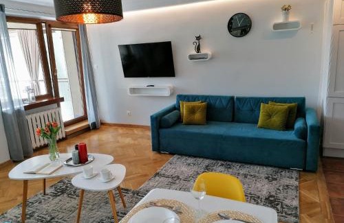 Wisla Apartment | Apartament widokowy z tarasem Bukowa Wisła