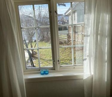 Fredrikstad Apartment | Apartament with access to garden, central, quiet and with free parking