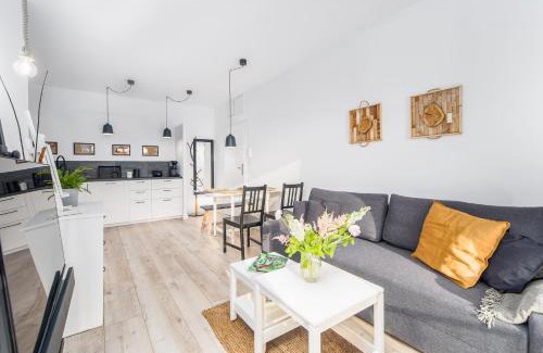 Dzwirzyno Apartment | Apartament WOOD SurfingBird Dźwirzyno