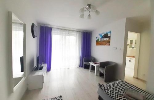 Zielona Gora Apartment | Apartament Złota Łącza