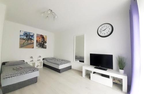 Zielona Gora Apartment | Apartament Złota Łącza